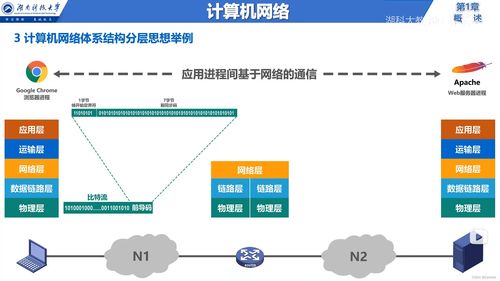 計(jì)算機(jī)網(wǎng)絡(luò)基礎(chǔ)與服務(wù)概覽 從核心到邊緣
